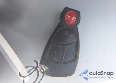 2004 Mercedes-Benz C 230 Kompressor Sport/Sport from USA, damaged, VIN WDBRF40J74A583591